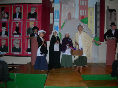 The Victorians